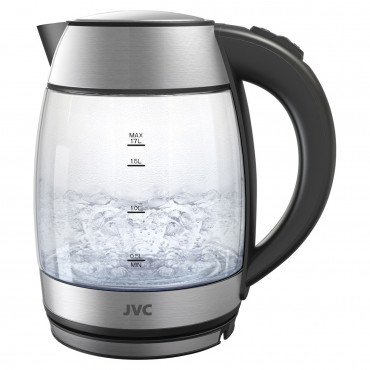 Чайник JVC JK-KE1707 черный