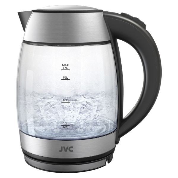 Чайник JVC JK-KE1707 черный