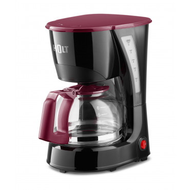 Кофеварка HOLT HT-СМ-007 , 600 Вт, 0,6л
