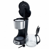Кофеварка DELTA LUX DE-2000 черная