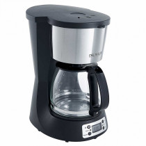 Кофеварка DELTA LUX DE-2000 черная