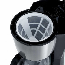 Кофеварка DELTA LUX DE-2000 черная