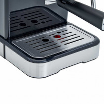 Кофеварка DELTA LUX DE-2001 черная