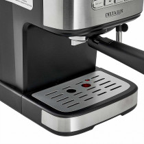 Кофеварка DELTA LUX DE-2003 черная