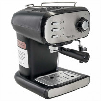 Кофеварка DELTA LUX DE-2004 черная