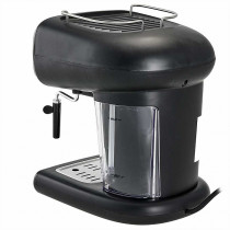 Кофеварка DELTA LUX DE-2004 черная