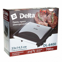Сендвич-гриль DELTA DL-6400