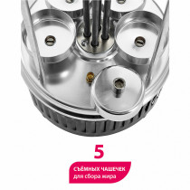 Шашлычница DELTA DL-6700
