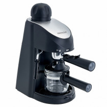 Кофеварка DELTA LUX DL-8150К рожковая черная