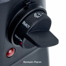 Кофеварка DELTA LUX DL-8150К рожковая черная
