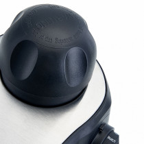 Кофеварка DELTA LUX DL-8150К рожковая черная