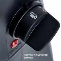 Кофеварка DELTA LUX DL-8151К рожковая черная