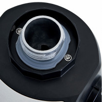 Кофеварка DELTA LUX DL-8151К рожковая черная