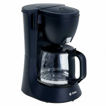Кофеварка DELTA DL-8153 черная
