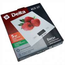 Весы электронные настольные DELTA КСЕ-37 Малина