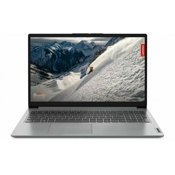 Ноутбук Lenovo V15 ADA серый