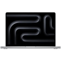 Ноутбук APPLE MacBook Pro 14 (MRX83LL/A) M3 Max/36Gb/1Tb SSD/MacOS/Aнглийская клавиатура/нужен переходник на EU/Silver