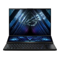 Ноутбук ASUS Rog Zephyrus Duo 16 2023 GX650PY-NM083W (90NR0BI1-M004V0) Ryzen 9 7945HX 32Gb SSD 2Tb RTX 4090 16Gb 16 WQXGA IPS 90Вт*ч Win11 Black