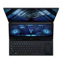 Ноутбук ASUS Rog Zephyrus Duo 16 2023 GX650PY-NM083W (90NR0BI1-M004V0) Ryzen 9 7945HX 32Gb SSD 2Tb RTX 4090 16Gb 16 WQXGA IPS 90Вт*ч Win11 Black