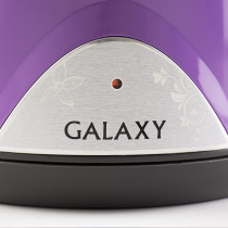 Чайник электрический с двойными стенками GALAXY GL0301 (фиолетовый)
