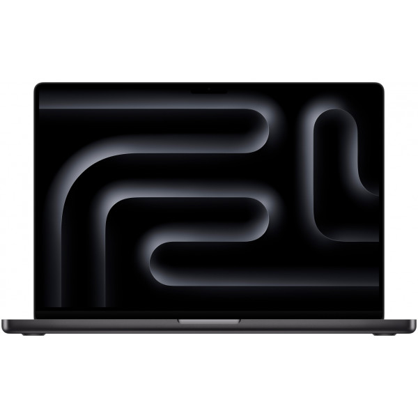 Ноутбук Apple 16-inch MacBook Pro (MUW63RU/A) M3 Max with 16-core CPU, 40-core GPU/48GB/1TB SSD - Space Black/RU