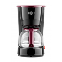 Кофеварка HOLT HT-СМ-007 , 600 Вт, 0,6л