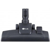 Пылесос LG VK89309H, серебристый