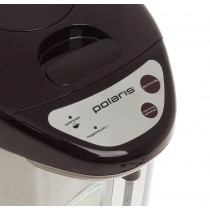 Чайник POLARIS PWK 1775CGLD, серебристый матовый