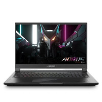 Ноутбук GIGABYTE Aorus 17X (AZF-B5KZ665SP) Core i9-13900HX/32Gb/SSD2Tb/17.3"/RTX 4090 16Gb/IPS/FHD/240Hz/Win11Pro/black