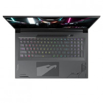 Ноутбук GIGABYTE Aorus 17X (AZF-B5KZ665SP) Core i9-13900HX/32Gb/SSD2Tb/17.3"/RTX 4090 16Gb/IPS/FHD/240Hz/Win11Pro/black