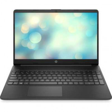 Ноутбук HP 15s-fq5000nia (6G3G5EA) Core i3 1215U 4Gb SSD256Gb Intel UHD Graphics 15.6" SVA HD (1366x768) noOS silver WiFi BT Cam