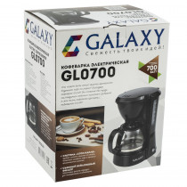 Кофеварка электрическая GALAXY GL0700
