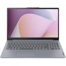 Ноутбук Lenovo IP3 Slim 15AMN8 (82XQ00K1UE) 15.6" FHD IPS, AMD R3-7320U, 8Gb, 512Gb SSD, no OS, серый