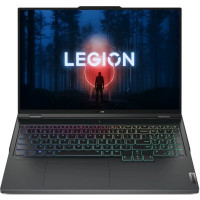 Ноутбук Lenovo Legion Pro 7 16ARX8H (82WS003DRK) Ryzen 9 7945HX/32Gb/SSD1TB/16"/IPS/WQXGA/240hz/noOS/grey