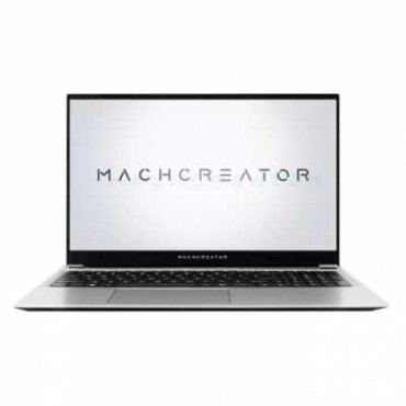 Ноутбук Machenike Machcreator-A 15.6"(1920x1080 IPS 60Hz)/Intel Core i3 1115G4(3Ghz)/8192Mb/256PCISSDGb/noDVD/Int:Intel UHD Graphics/Cam/BT/WiFi/1.6kg/silver/DOS + RU