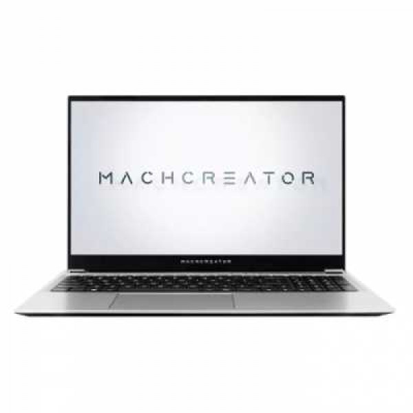 Ноутбук Machenike Machcreator-A 15.6"(1920x1080 IPS 60Hz)/Intel Core i3 1115G4(3Ghz)/8192Mb/256PCISSDGb/noDVD/Int:Intel UHD Graphics/Cam/BT/WiFi/1.6kg/silver/DOS + RU