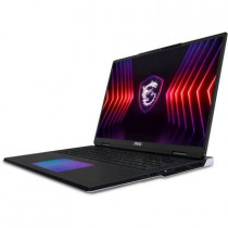 Ноутбук MSI Titan 18 HX A14VIG-211RU (9S7-182221-211) Core i9 14900HX 64Gb SSD3Tb nVidia GeForce RTX4090 16Gb 18" IPS UHD+ (3840x2400) Win11H black