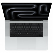 Ноутбук APPLE MacBook Pro 16 (MRW73ZP/A) M3 Max/36Gb/1Tb SSD/MacOS/Silver/ нужен переходник на EU
