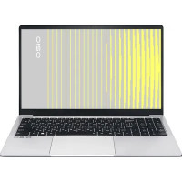 Ноутбук OSIO FocusLine F150A-001 15.6", 2023, IPS, AMD Ryzen 5 5560U 2.3ГГц, 6-ядерный, 8ГБ DDR4, 256ГБ SSD, AMD Radeon, без ОС