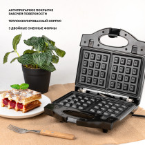 Сэндвич-тостер GALAXY GL2959  со сменными формами