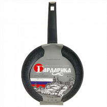 Сковорода Ø24 см с антипригарным покрытием 0424-11 ГАРДАРИКА серия "Традиция"