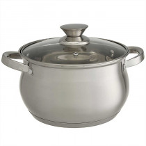 Набор посуды Webber из 6 предметов BE-614/6 ( 2,1л 2,9л 3,9л)