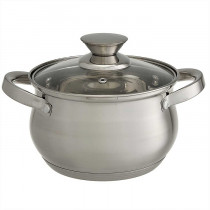 Набор посуды Webber из 6 предметов BE-614/6 ( 2,1л 2,9л 3,9л)