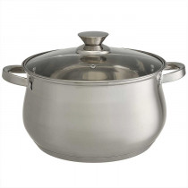 Набор посуды Webber из 6 предметов BE-615/6 ( 2,9л, 5,1л, 6,6л)