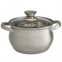 Набор посуды Webber из 6 предметов BE-615/6 ( 2,9л, 5,1л, 6,6л)