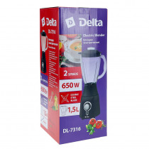 Блендер DELTA DL-7316 черный