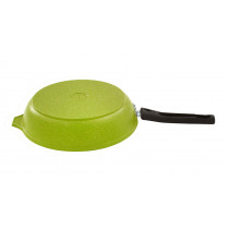 Сковорода 26 см со съемной ручкой, АП линия "Trendy style" (Lime) 261tsl