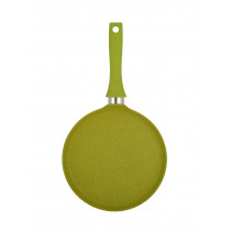 Сковорода блинная 22 см с ручкой, АП линия "Trendy style" (Lime) сб220tsl