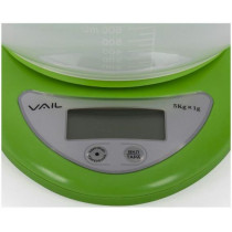 Весы кухонные VAIL VL-5810
