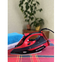 Утюг HOLT HT-IR-005 красный